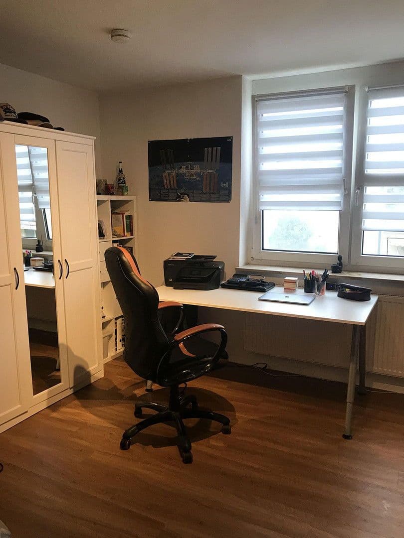 1 bedroom flat to rent, 24 m², Bayreuther Str. 47, Erlangen, Bavaria 1 bedroom flat to rent, 24 m², Bayreuther Str. 47, Erlangen, Bavaria