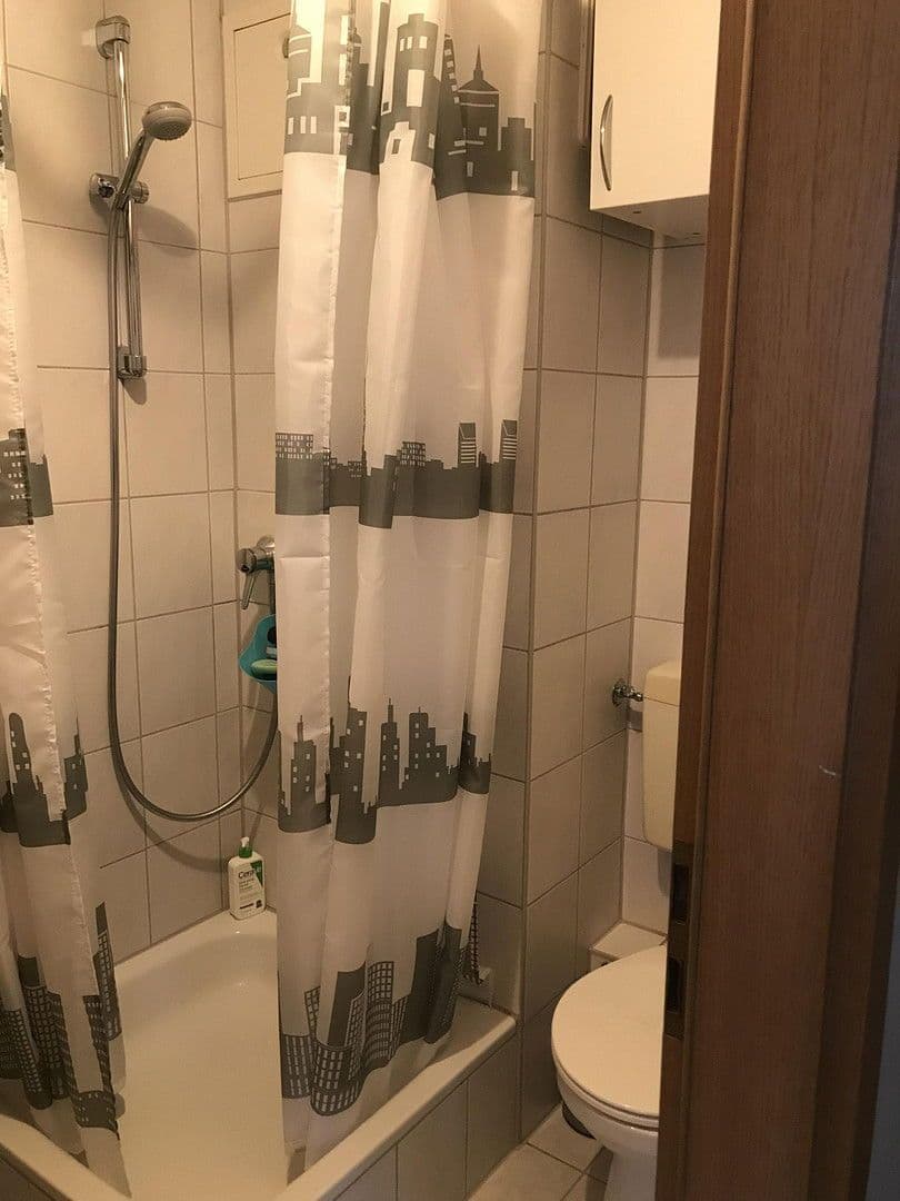 1 bedroom flat to rent, 24 m², Bayreuther Str. 47, Erlangen, Bavaria 1 bedroom flat to rent, 24 m², Bayreuther Str. 47, Erlangen, Bavaria