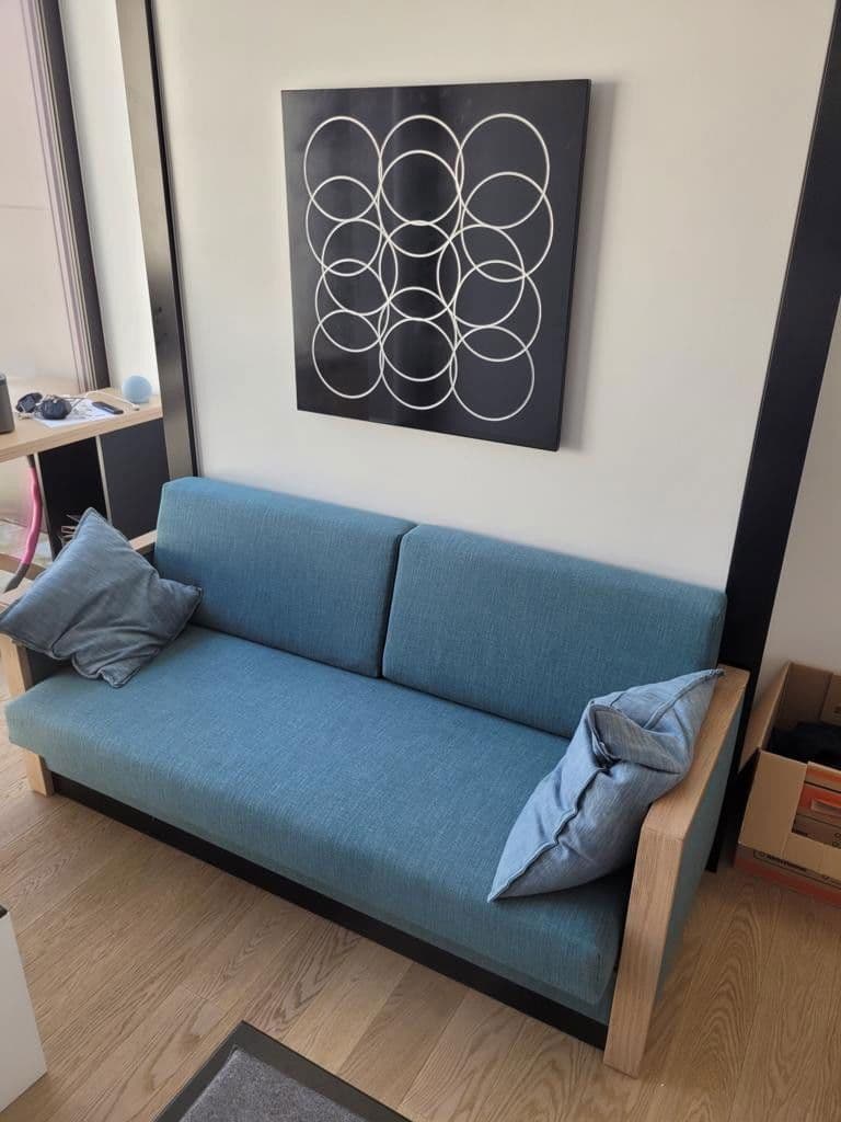 1 bedroom flat to rent, 29 m², Am Neudeck 12, München, Bavaria 1 bedroom flat to rent, 29 m², Am Neudeck 12, München, Bavaria