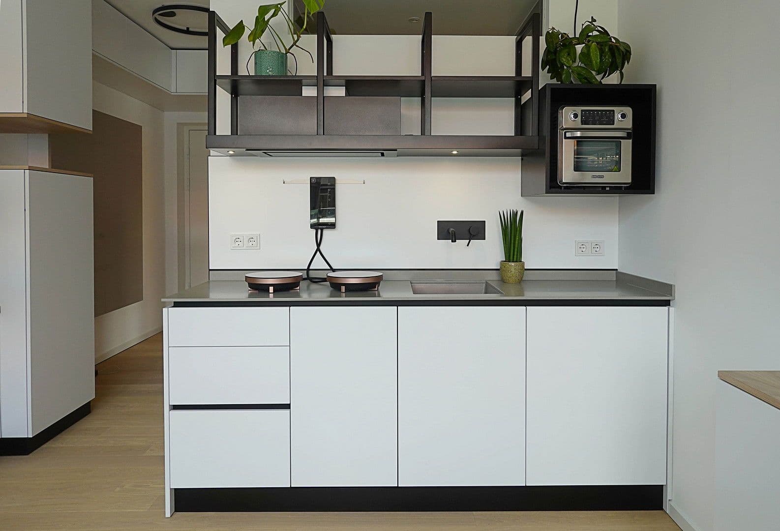 1 bedroom flat to rent, 29 m², Am Neudeck 12, München, Bavaria 1 bedroom flat to rent, 29 m², Am Neudeck 12, München, Bavaria