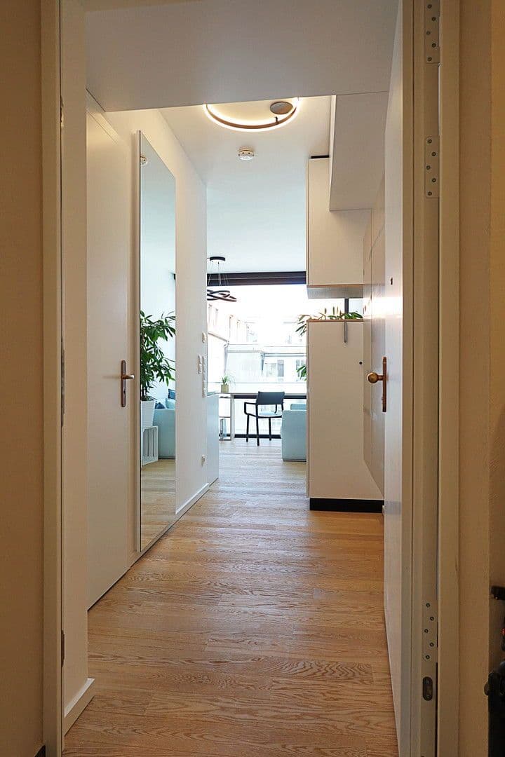 1 bedroom flat to rent, 29 m², Am Neudeck 12, München, Bavaria 1 bedroom flat to rent, 29 m², Am Neudeck 12, München, Bavaria