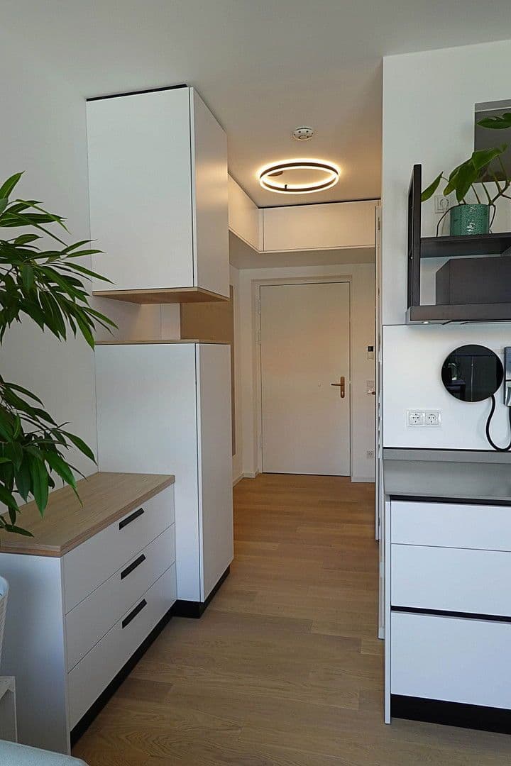 1 bedroom flat to rent, 29 m², Am Neudeck 12, München, Bavaria 1 bedroom flat to rent, 29 m², Am Neudeck 12, München, Bavaria