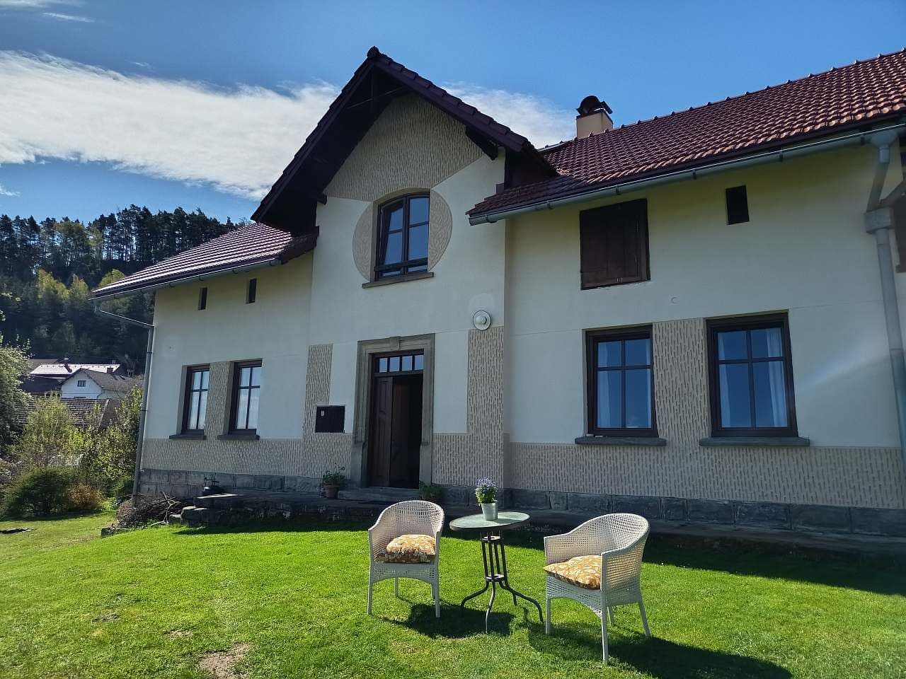 recreational property to rent, 0 m², Újezd pod Troskami, Královéhradecký Region recreational property to rent, 0 m², Újezd pod Troskami, Královéhradecký Region