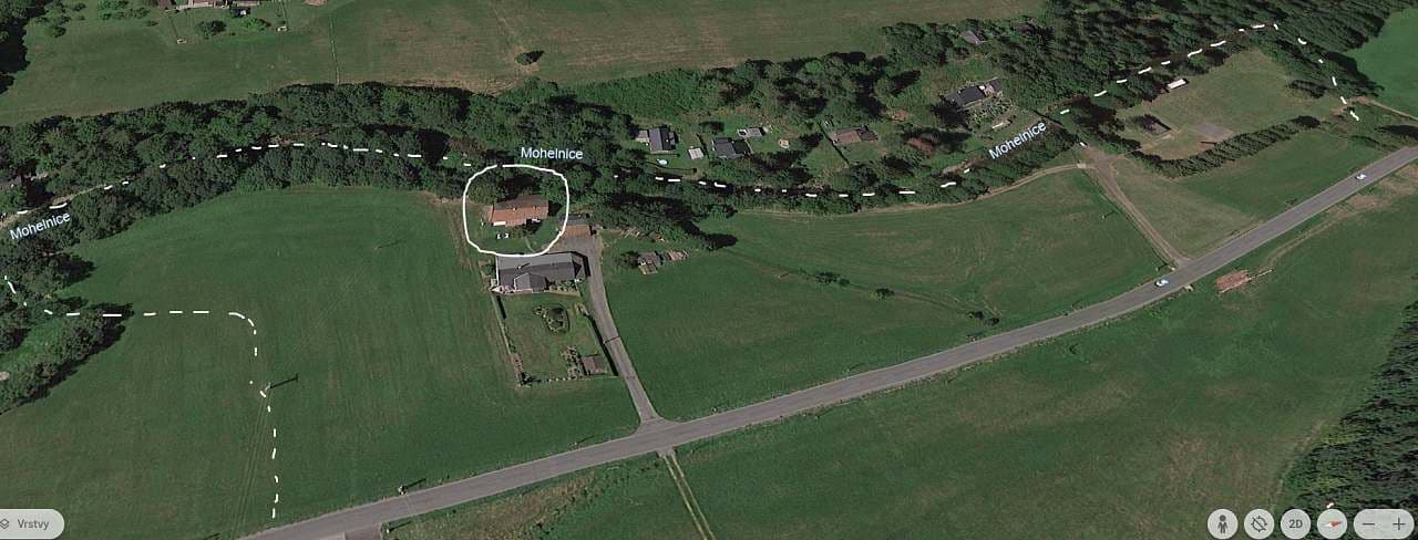 recreational property to rent, 0 m², Krásná, Moravskoslezský Region recreational property to rent, 0 m², Krásná, Moravskoslezský Region