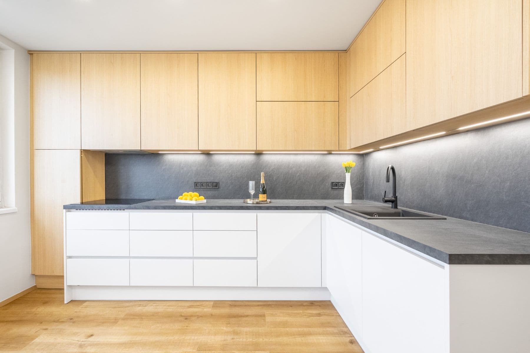 3 bedroom flat for sale, 79 m², Vybíralova, Prague, Prague 3 bedroom flat for sale, 79 m², Vybíralova, Prague, Prague