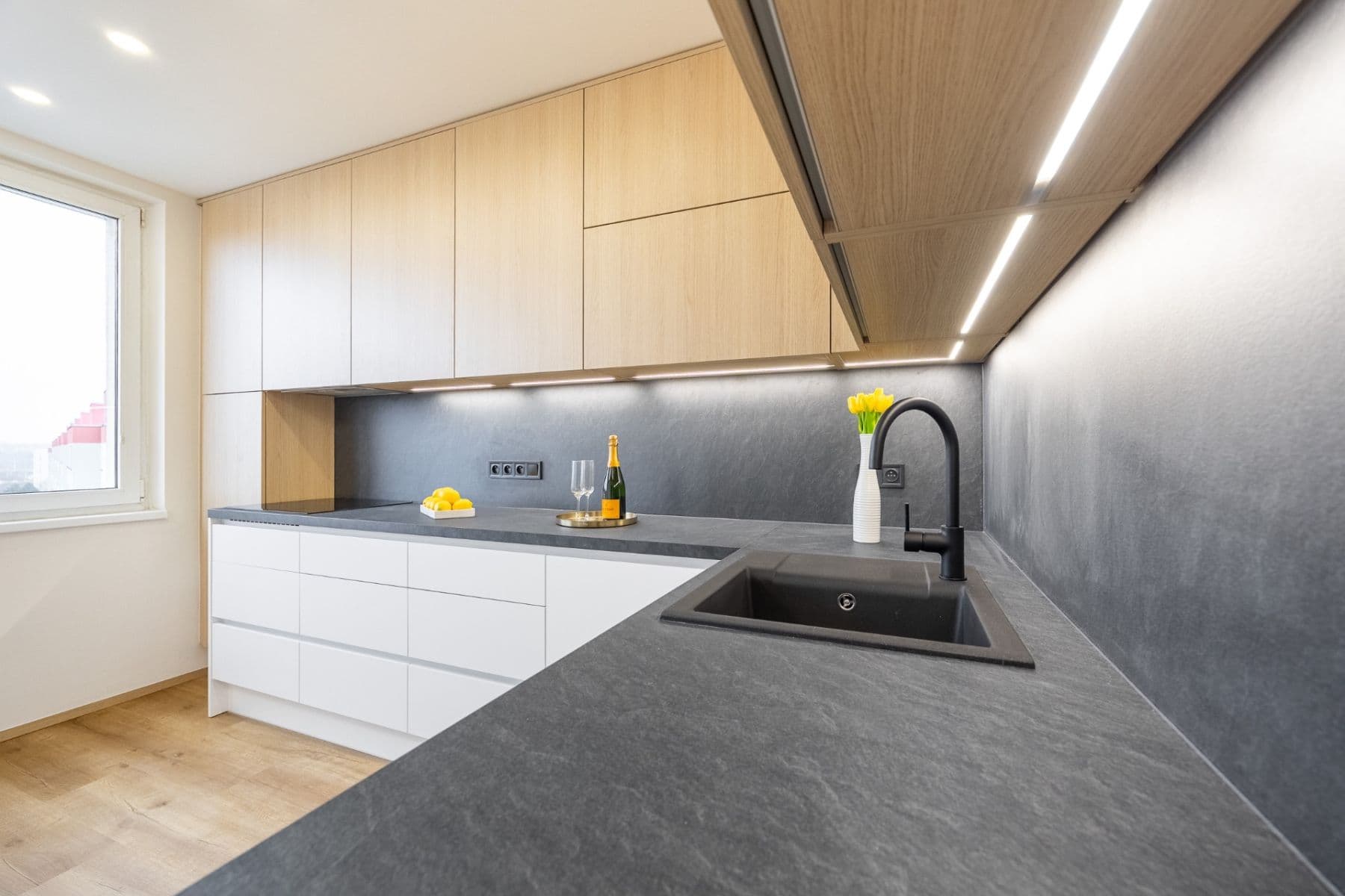 3 bedroom flat for sale, 79 m², Vybíralova, Prague, Prague 3 bedroom flat for sale, 79 m², Vybíralova, Prague, Prague