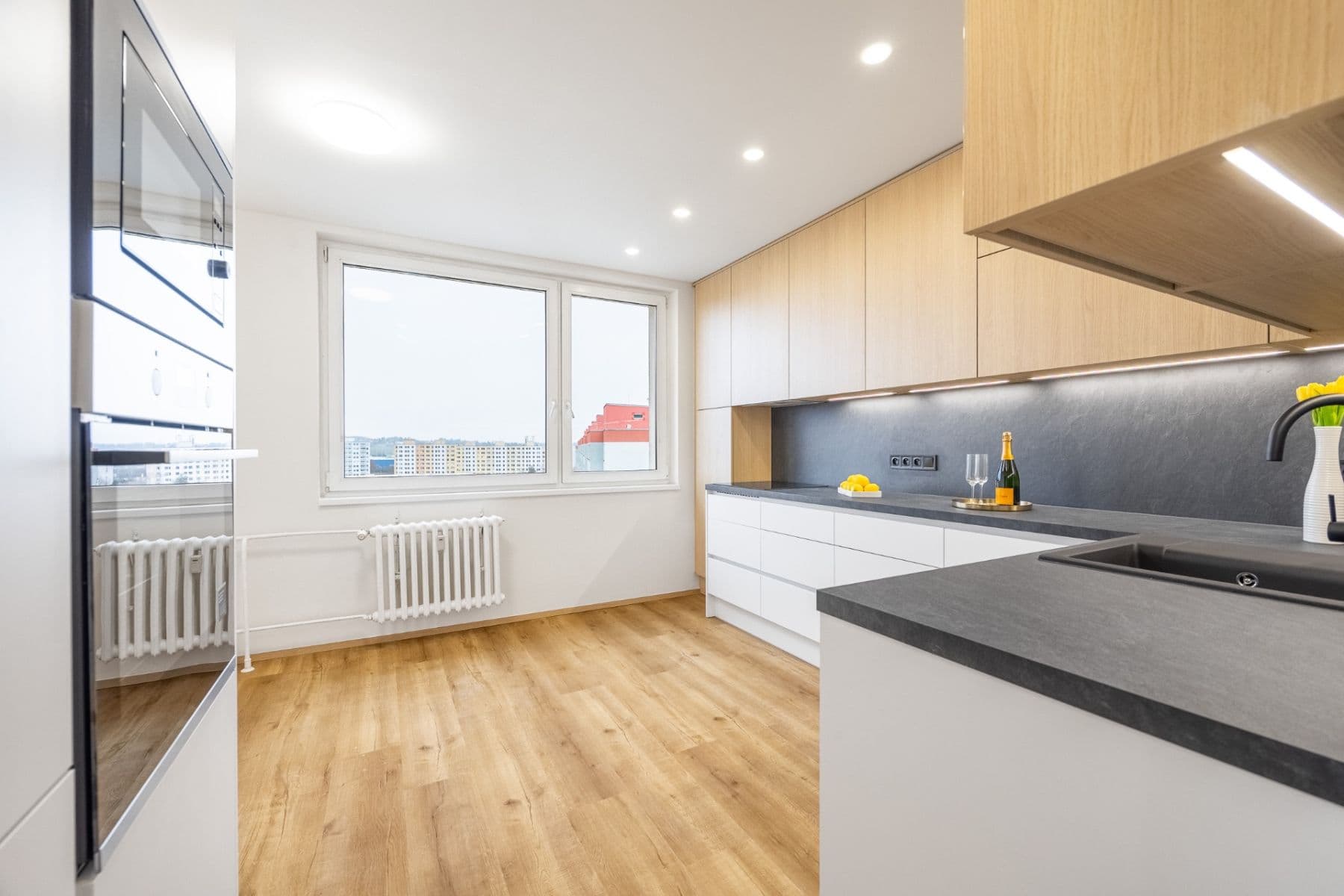 3 bedroom flat for sale, 79 m², Vybíralova, Prague, Prague 3 bedroom flat for sale, 79 m², Vybíralova, Prague, Prague