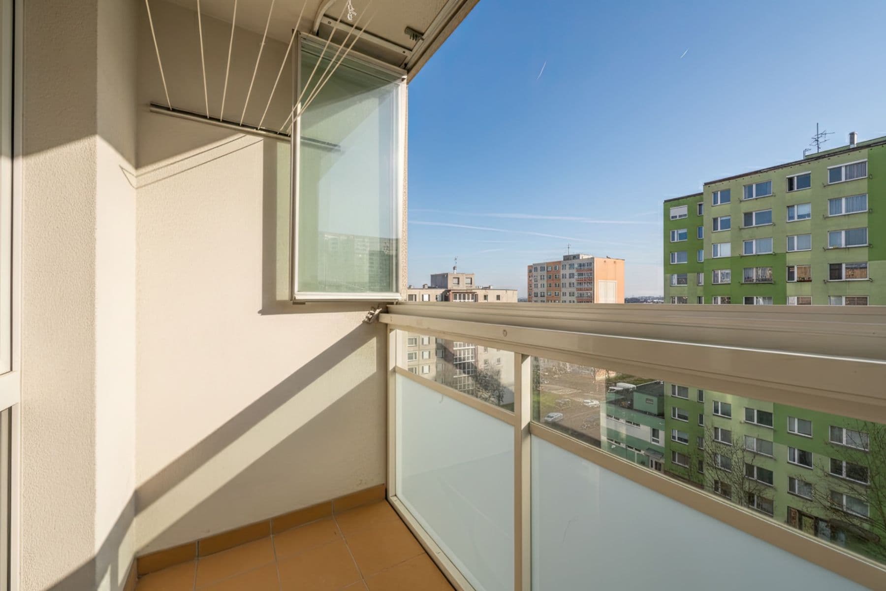 3 bedroom flat for sale, 79 m², Vybíralova, Prague, Prague 3 bedroom flat for sale, 79 m², Vybíralova, Prague, Prague