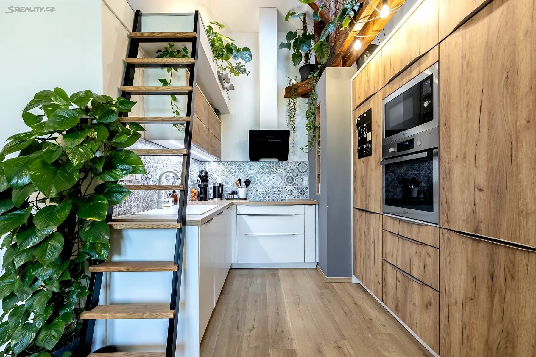 1 bedroom with open-plan kitchen flat to rent, 47 m², Kotlaska, Prague, Prague 1 bedroom with open-plan kitchen flat to rent, 47 m², Kotlaska, Prague, Prague