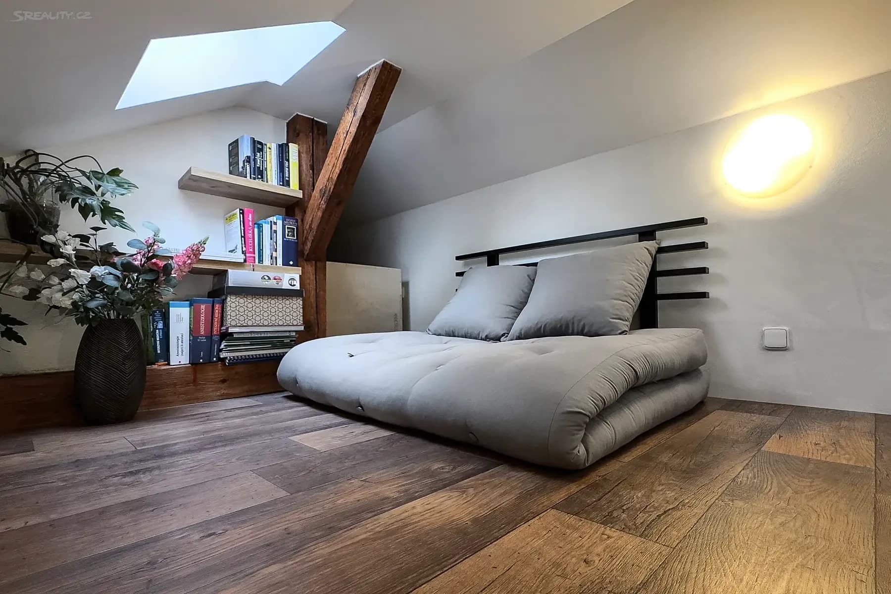 1 bedroom with open-plan kitchen flat to rent, 47 m², Kotlaska, Prague, Prague 1 bedroom with open-plan kitchen flat to rent, 47 m², Kotlaska, Prague, Prague