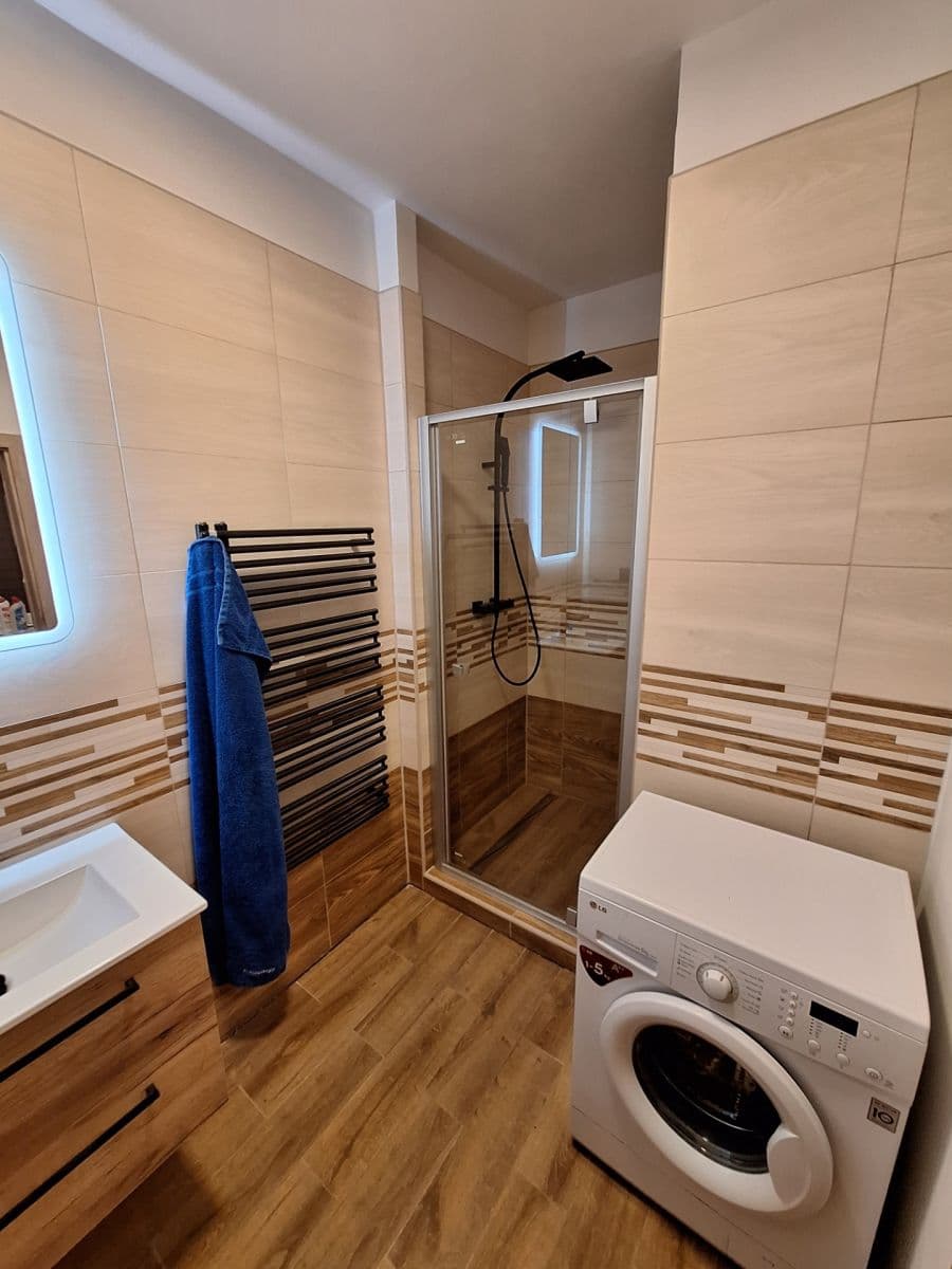 1 bedroom with open-plan kitchen flat to rent, 48 m², Pardubická, Prague, Prague 1 bedroom with open-plan kitchen flat to rent, 48 m², Pardubická, Prague, Prague