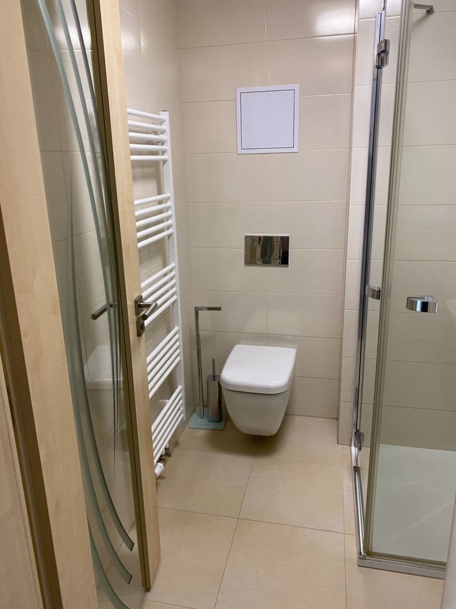 Studio flat to rent, 23 m², Lidická, Brno, Jihomoravský Region Studio flat to rent, 23 m², Lidická, Brno, Jihomoravský Region