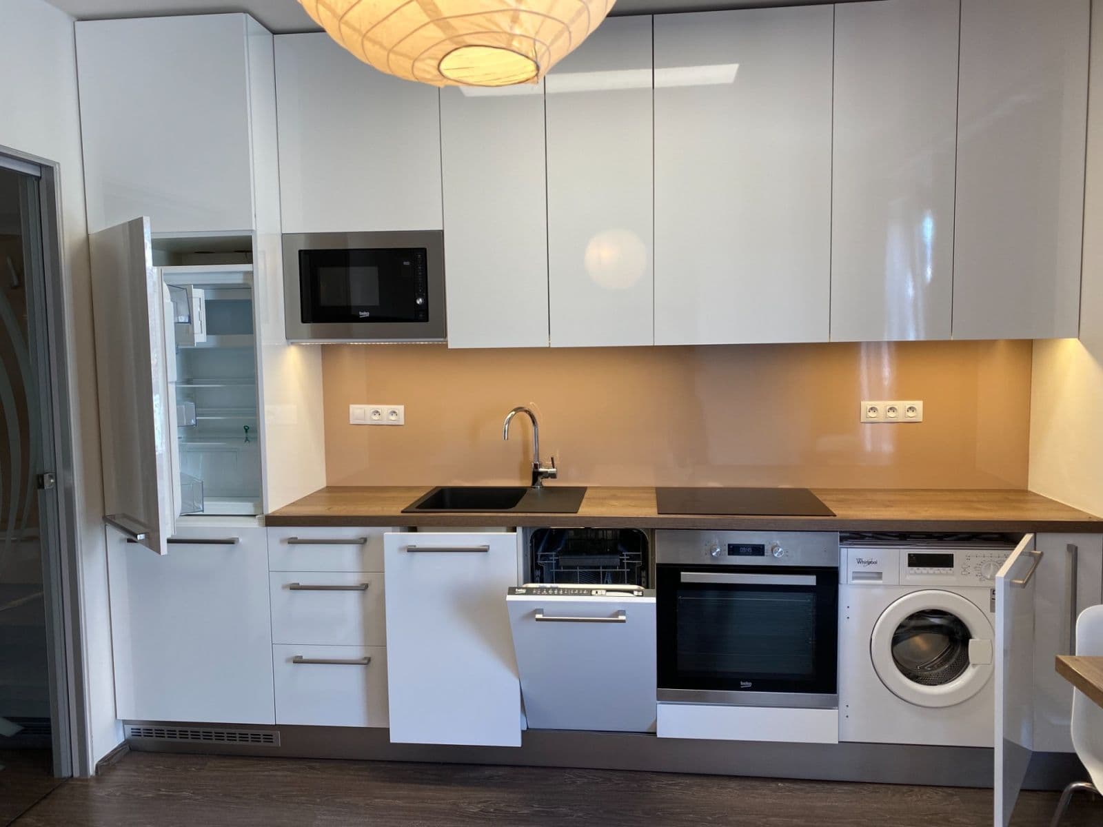 Studio flat to rent, 23 m², Lidická, Brno, Jihomoravský Region Studio flat to rent, 23 m², Lidická, Brno, Jihomoravský Region