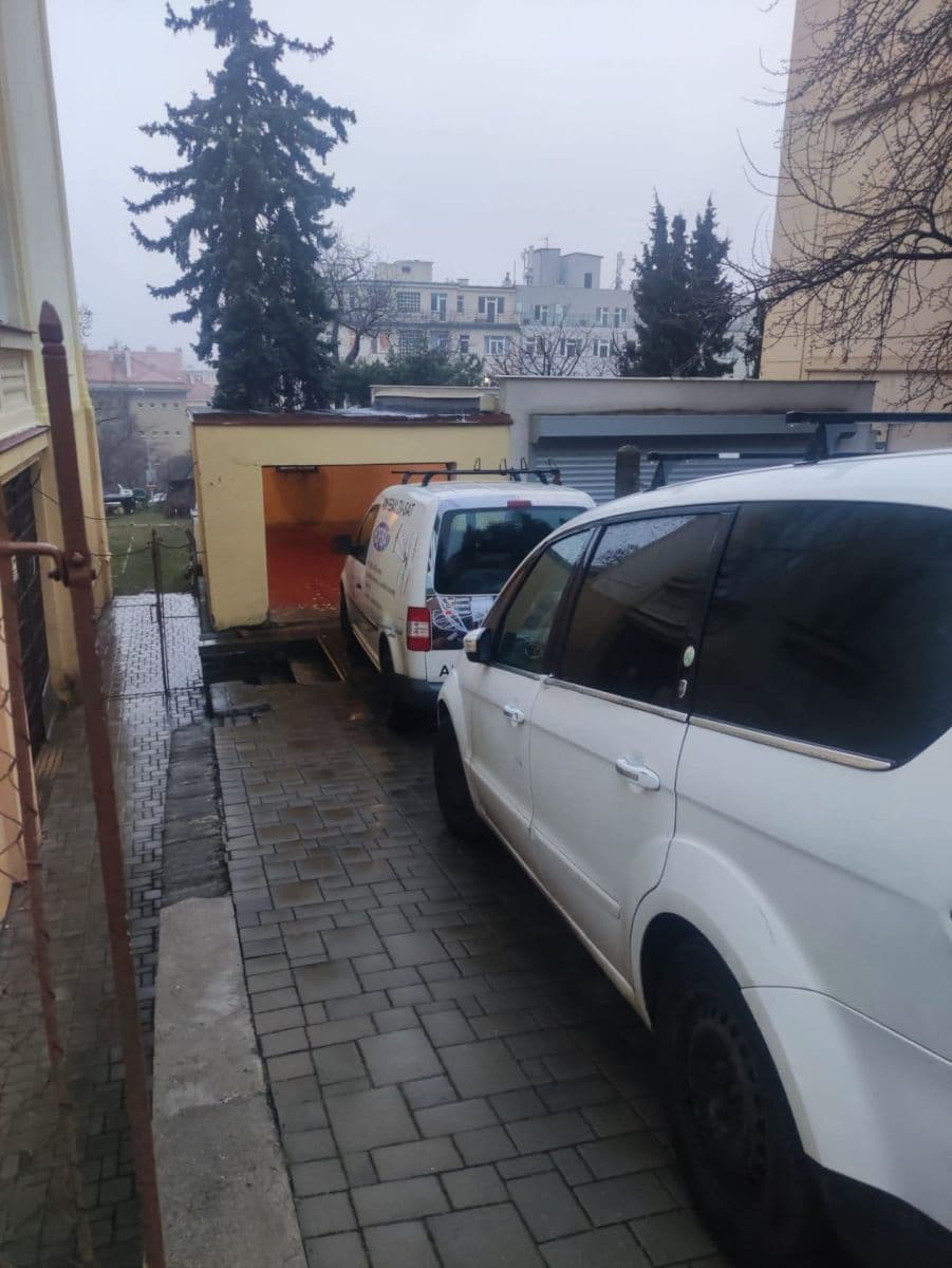 garage to rent, 17 m², Na Zájezdu, Prague, Prague garage to rent, 17 m², Na Zájezdu, Prague, Prague