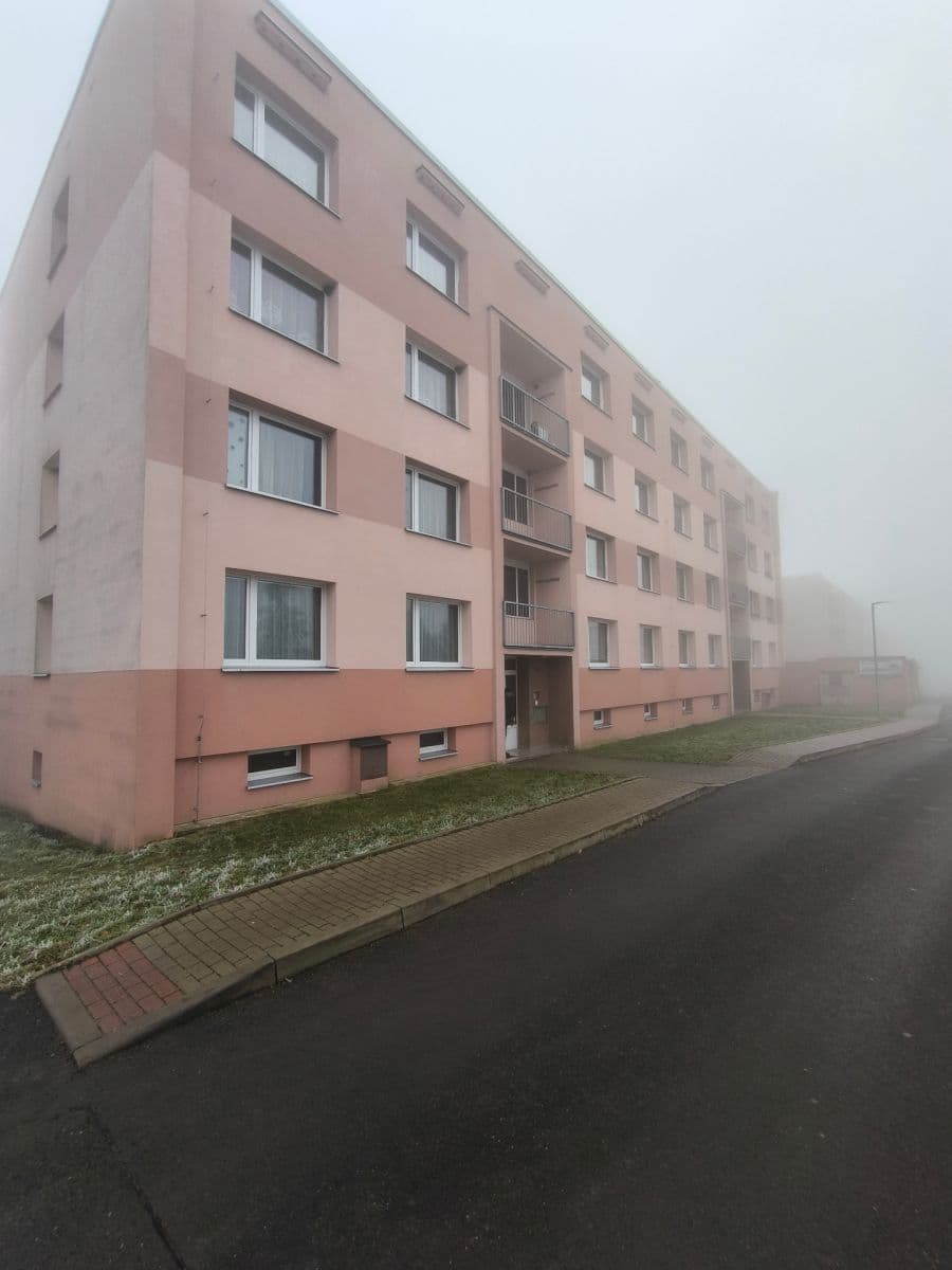 1 bedroom with open-plan kitchen flat to rent, 36 m², Příbramská, Verneřice, Ústecký Region 1 bedroom with open-plan kitchen flat to rent, 36 m², Příbramská, Verneřice, Ústecký Region