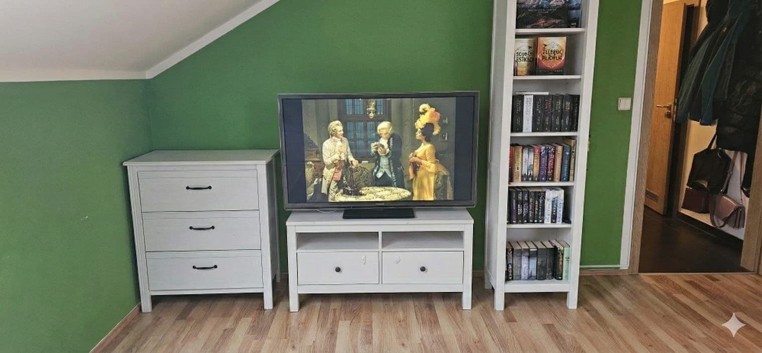 1 bedroom with open-plan kitchen flat to rent, 70 m², Nad Statkem, Prague, Prague 1 bedroom with open-plan kitchen flat to rent, 70 m², Nad Statkem, Prague, Prague