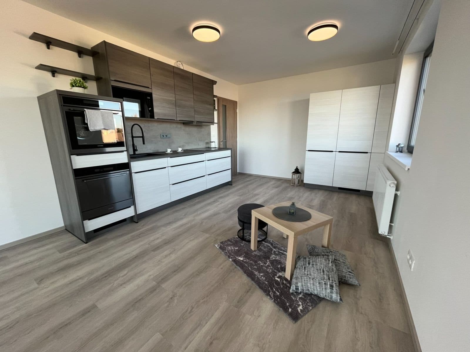 1 bedroom with open-plan kitchen flat to rent, 52 m², Plk. Loudy, Kutná Hora, Středočeský Region 1 bedroom with open-plan kitchen flat to rent, 52 m², Plk. Loudy, Kutná Hora, Středočeský Region