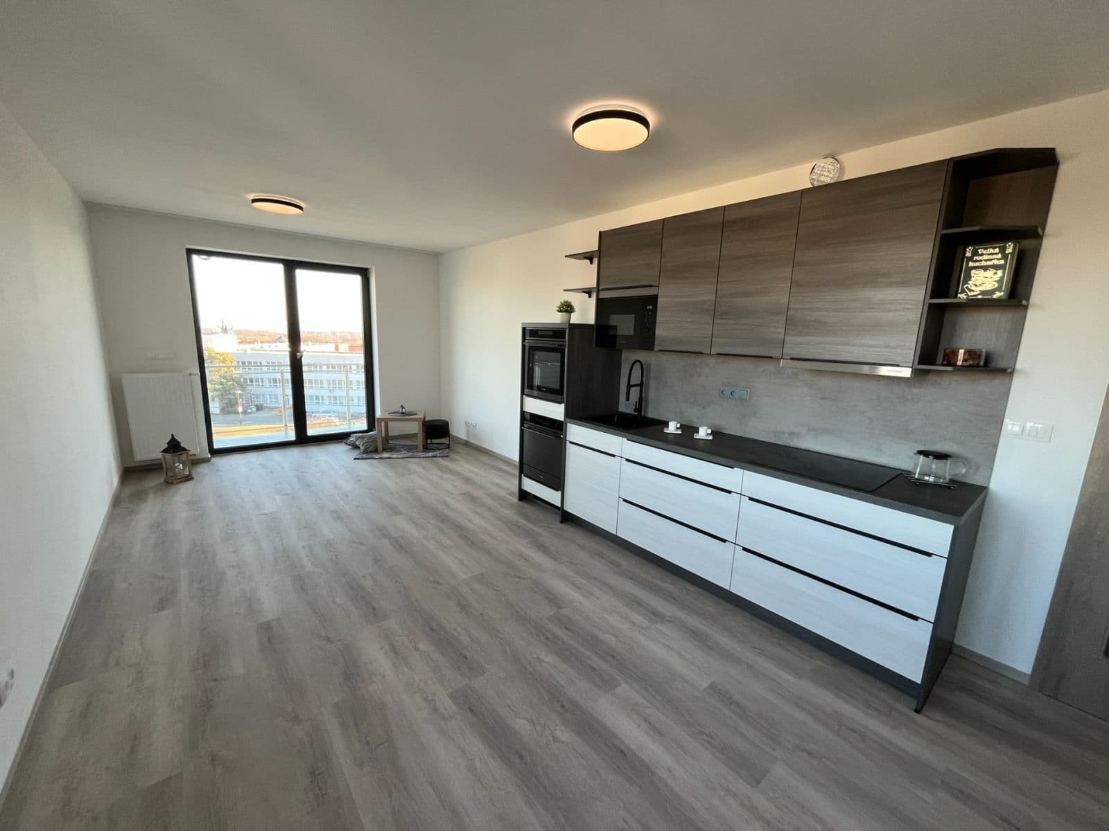 1 bedroom with open-plan kitchen flat to rent, 52 m², Plk. Loudy, Kutná Hora, Středočeský Region 1 bedroom with open-plan kitchen flat to rent, 52 m², Plk. Loudy, Kutná Hora, Středočeský Region