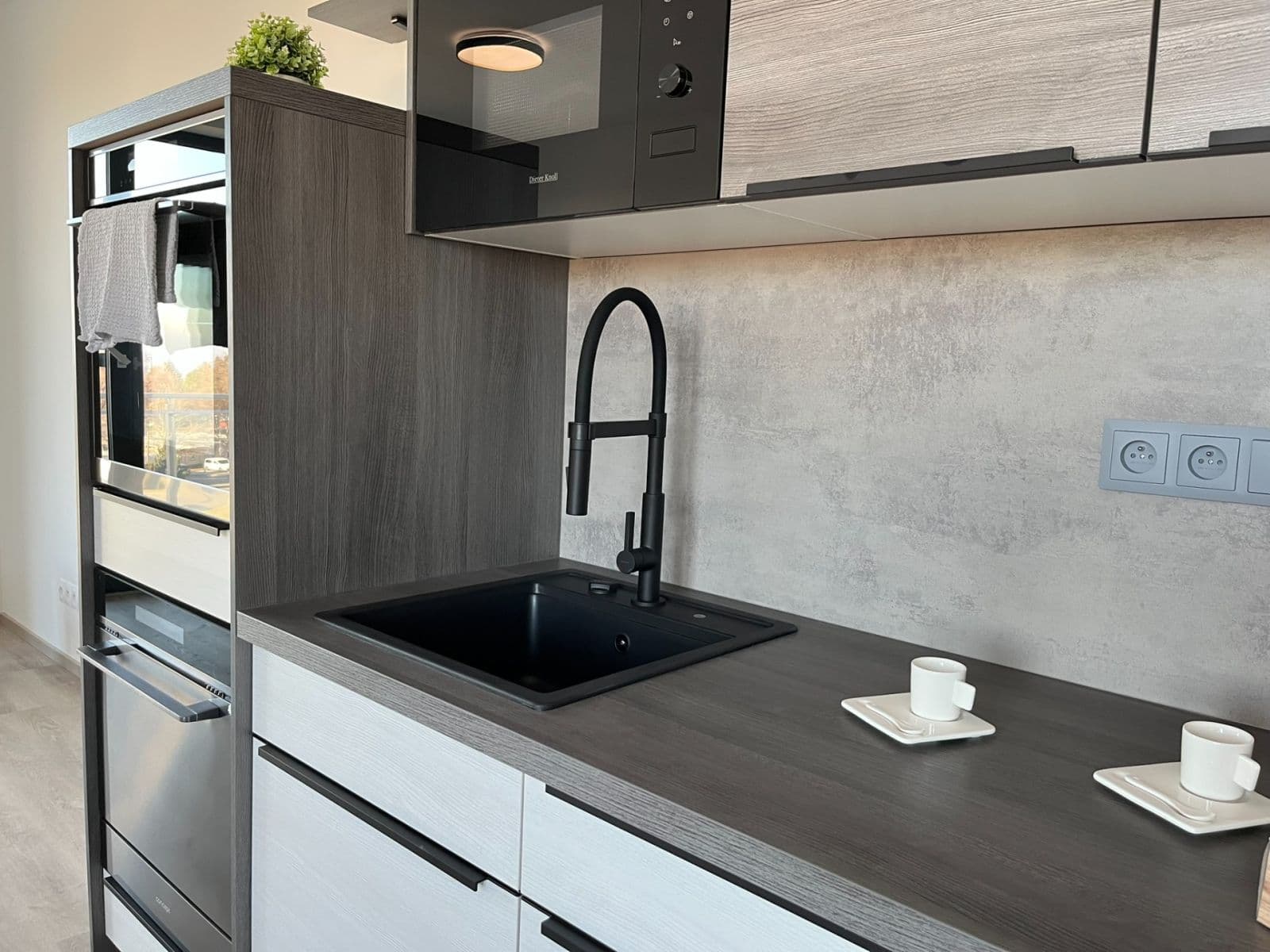 1 bedroom with open-plan kitchen flat to rent, 52 m², Plk. Loudy, Kutná Hora, Středočeský Region 1 bedroom with open-plan kitchen flat to rent, 52 m², Plk. Loudy, Kutná Hora, Středočeský Region