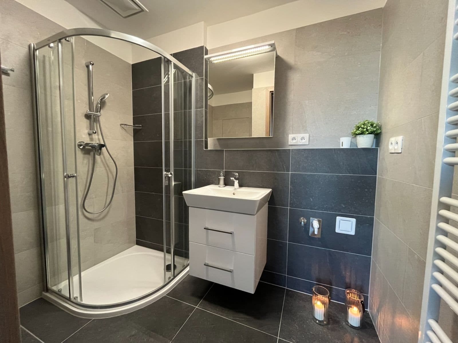 1 bedroom with open-plan kitchen flat to rent, 52 m², Plk. Loudy, Kutná Hora, Středočeský Region 1 bedroom with open-plan kitchen flat to rent, 52 m², Plk. Loudy, Kutná Hora, Středočeský Region