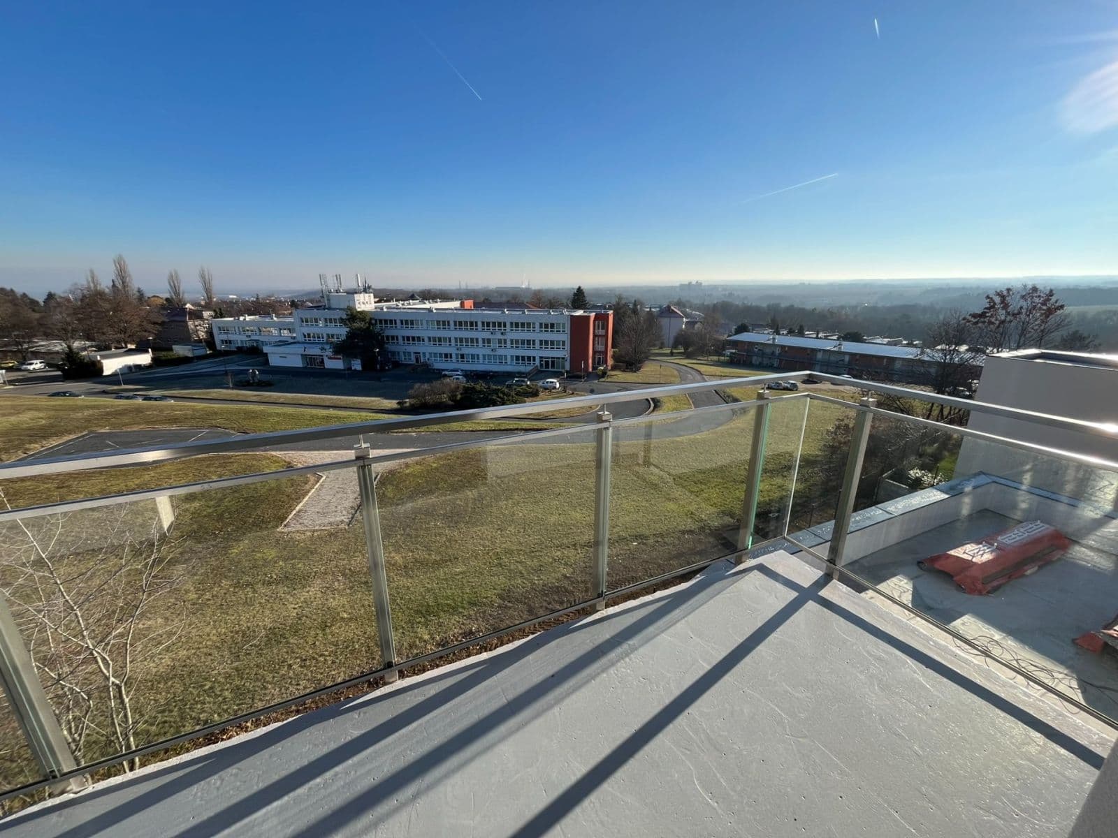 1 bedroom with open-plan kitchen flat to rent, 52 m², Plk. Loudy, Kutná Hora, Středočeský Region 1 bedroom with open-plan kitchen flat to rent, 52 m², Plk. Loudy, Kutná Hora, Středočeský Region