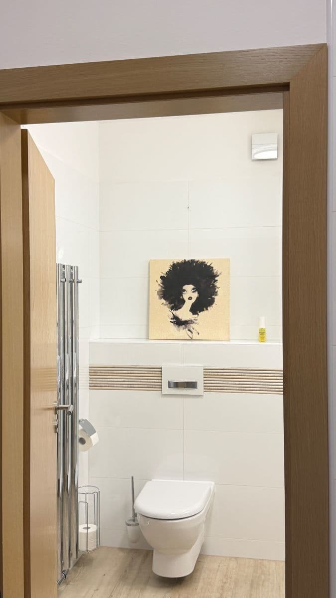 Studio flat to rent, 43 m², Českomoravská, Prague, Prague Studio flat to rent, 43 m², Českomoravská, Prague, Prague