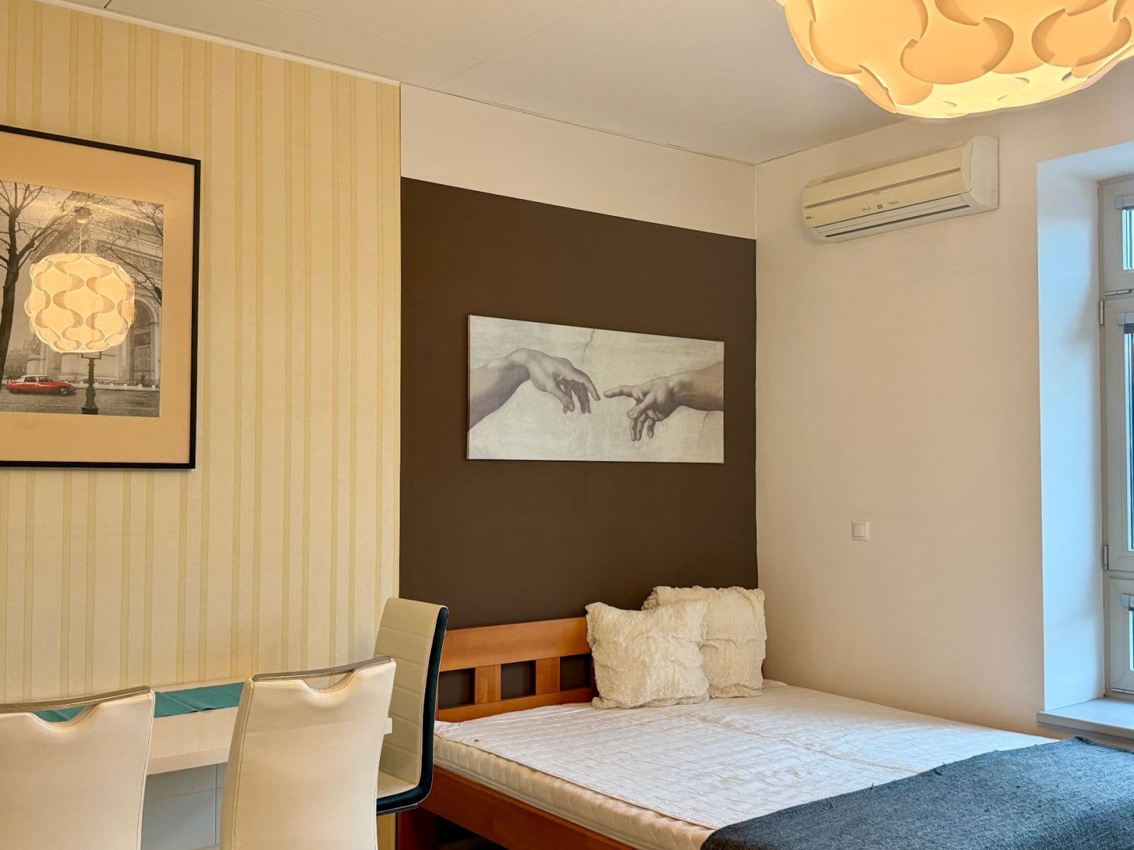 Studio flat to rent, 43 m², Českomoravská, Prague, Prague Studio flat to rent, 43 m², Českomoravská, Prague, Prague