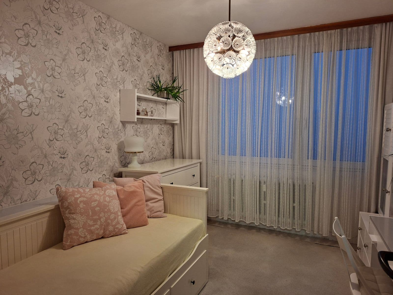 2 bedroom with open-plan kitchen flat for sale, 67 m², Šluknovská, Prague, Prague 2 bedroom with open-plan kitchen flat for sale, 67 m², Šluknovská, Prague, Prague