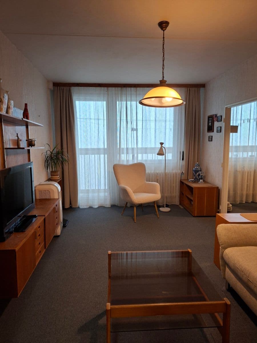 2 bedroom with open-plan kitchen flat for sale, 67 m², Šluknovská, Prague, Prague 2 bedroom with open-plan kitchen flat for sale, 67 m², Šluknovská, Prague, Prague