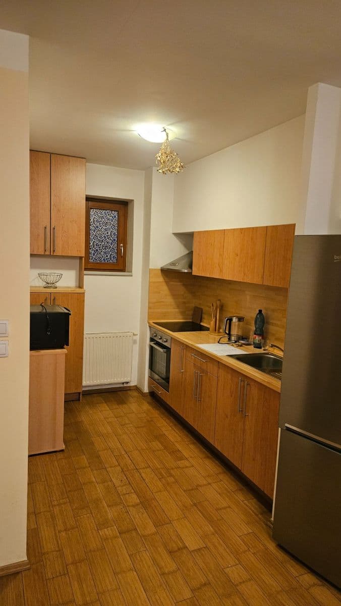 1 bedroom with open-plan kitchen flat to rent, 47 m², V Lázních, Jesenice, Středočeský Region 1 bedroom with open-plan kitchen flat to rent, 47 m², V Lázních, Jesenice, Středočeský Region