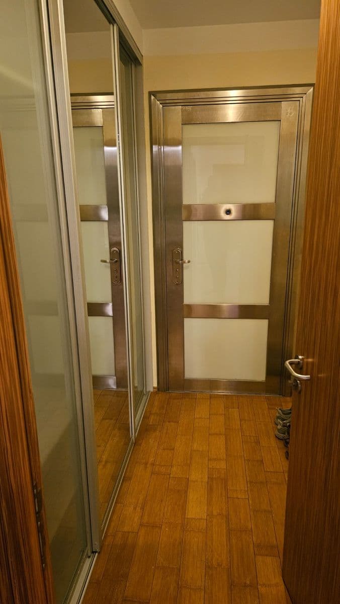 1 bedroom with open-plan kitchen flat to rent, 47 m², V Lázních, Jesenice, Středočeský Region 1 bedroom with open-plan kitchen flat to rent, 47 m², V Lázních, Jesenice, Středočeský Region