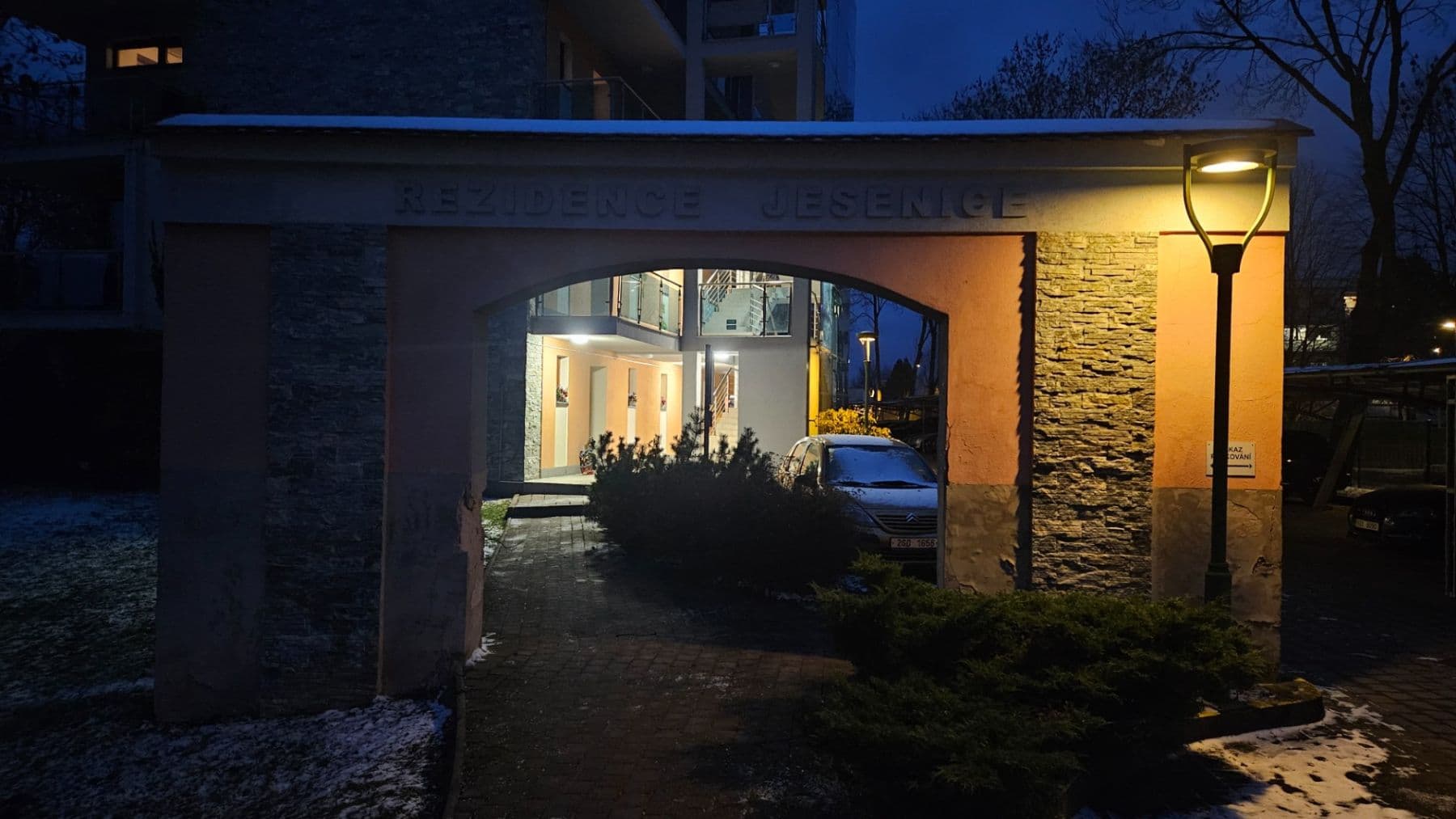 1 bedroom with open-plan kitchen flat to rent, 47 m², V Lázních, Jesenice, Středočeský Region 1 bedroom with open-plan kitchen flat to rent, 47 m², V Lázních, Jesenice, Středočeský Region