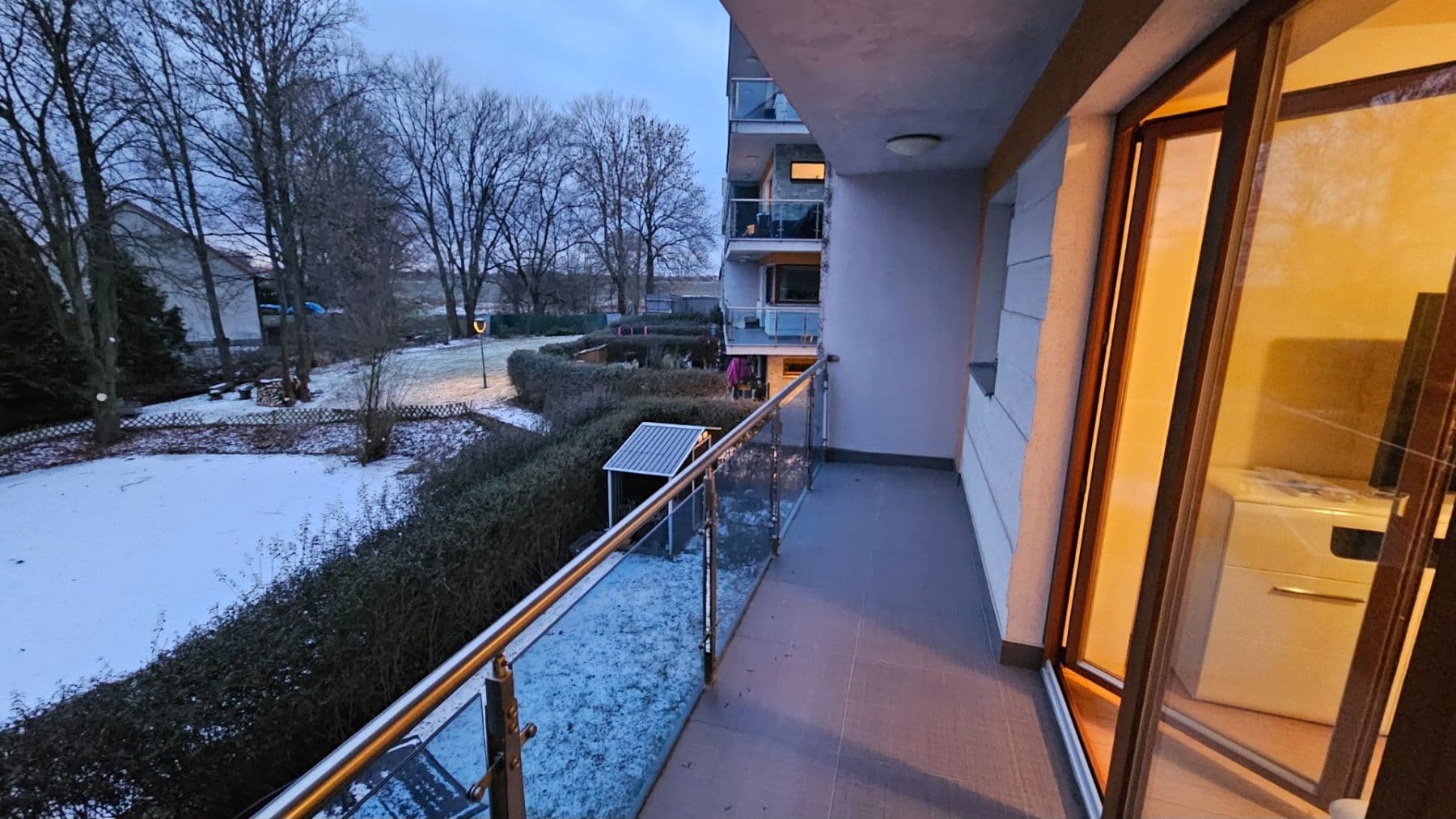 1 bedroom with open-plan kitchen flat to rent, 47 m², V Lázních, Jesenice, Středočeský Region 1 bedroom with open-plan kitchen flat to rent, 47 m², V Lázních, Jesenice, Středočeský Region