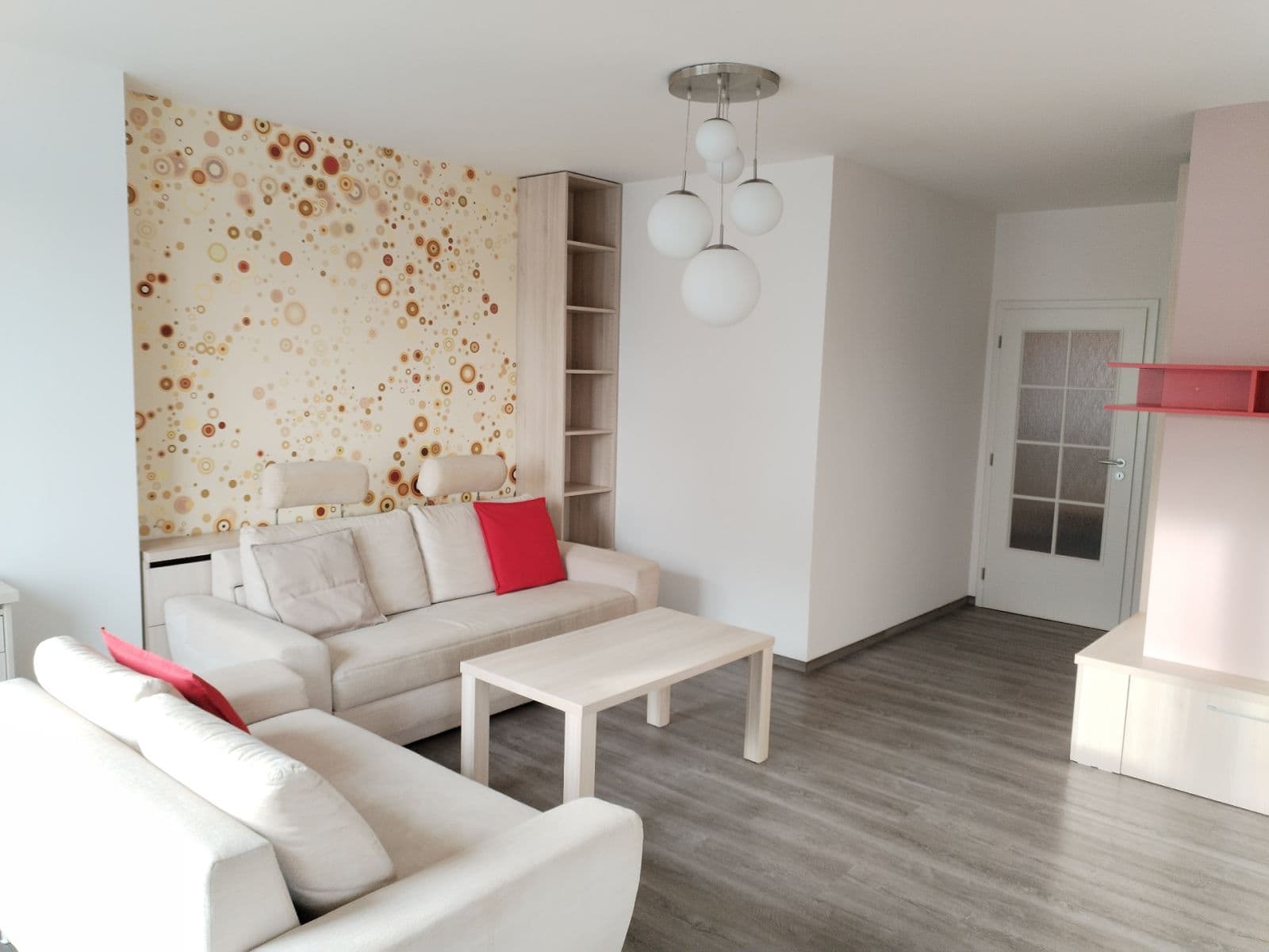 3 bedroom flat to rent, 90 m², Hyacintová, Prague, Prague 3 bedroom flat to rent, 90 m², Hyacintová, Prague, Prague