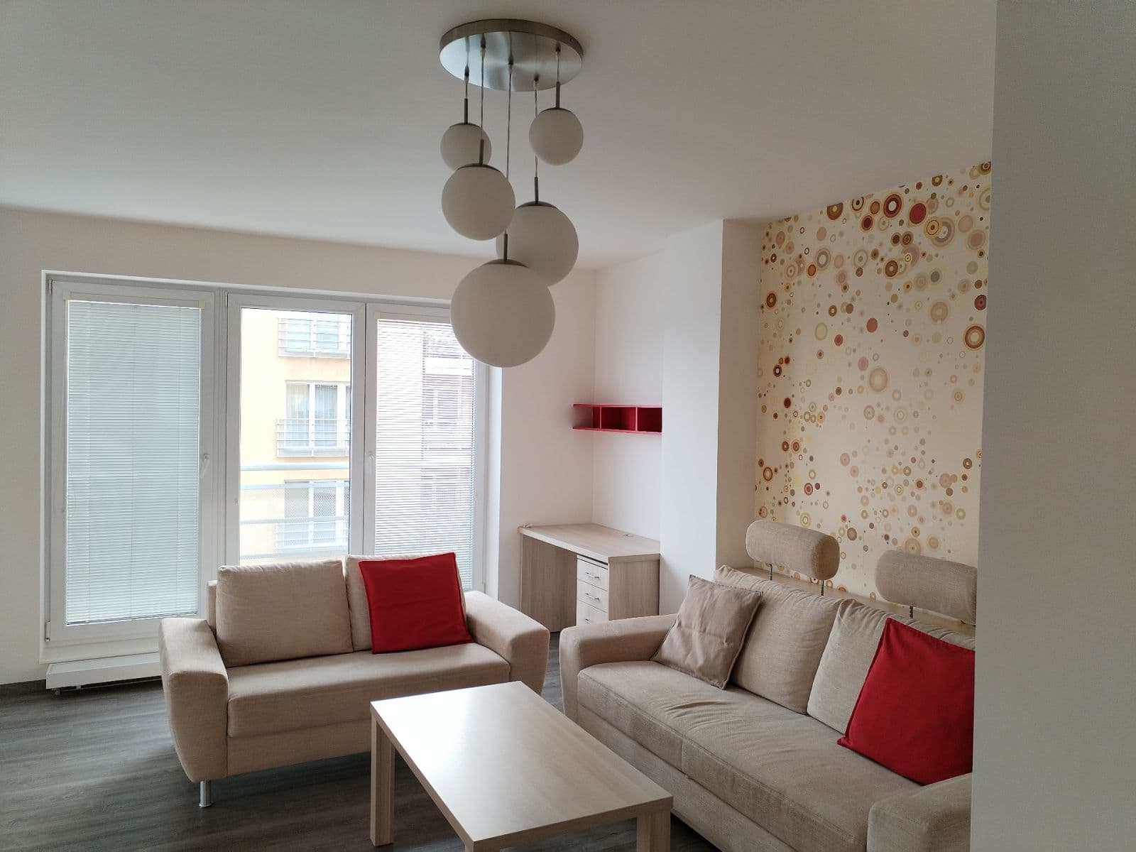 3 bedroom flat to rent, 90 m², Hyacintová, Prague, Prague 3 bedroom flat to rent, 90 m², Hyacintová, Prague, Prague