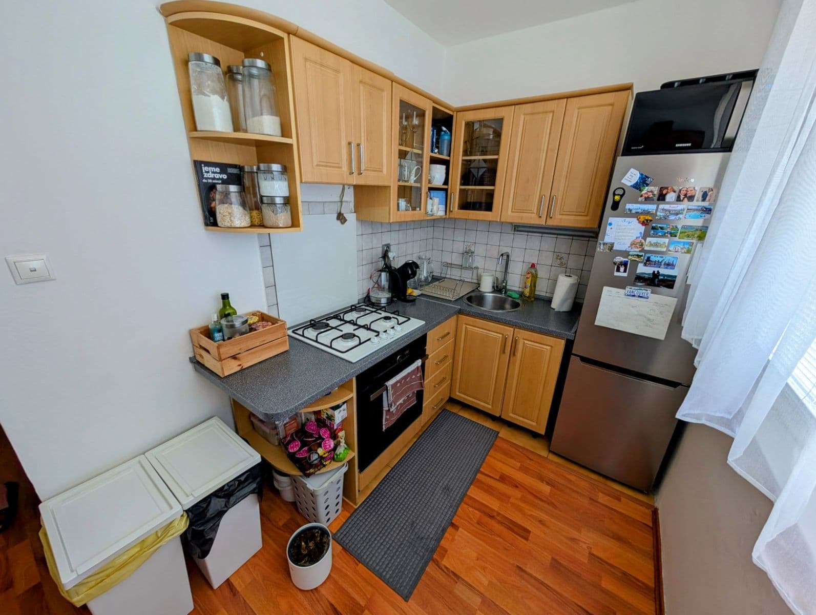 2 bedroom flat to rent, 52 m², Hronská, Podunajské Biskupice, Bratislavský Region 2 bedroom flat to rent, 52 m², Hronská, Podunajské Biskupice, Bratislavský Region