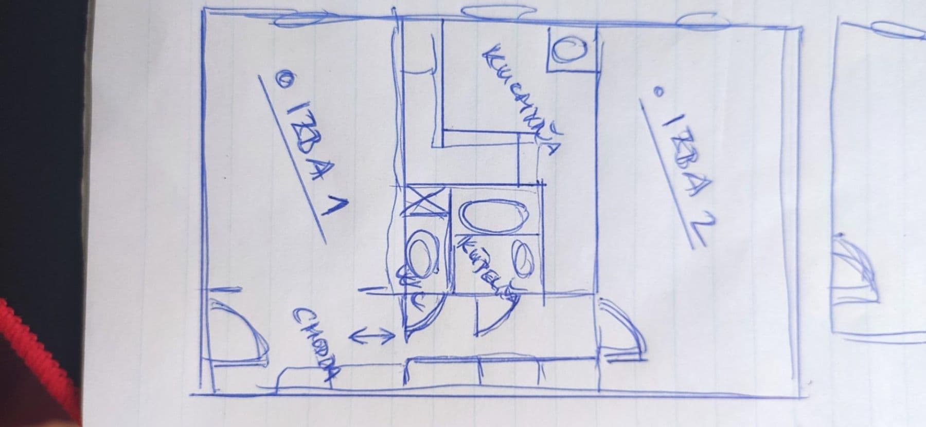 2 bedroom flat to rent, 52 m², Hronská, Podunajské Biskupice, Bratislavský Region 2 bedroom flat to rent, 52 m², Hronská, Podunajské Biskupice, Bratislavský Region