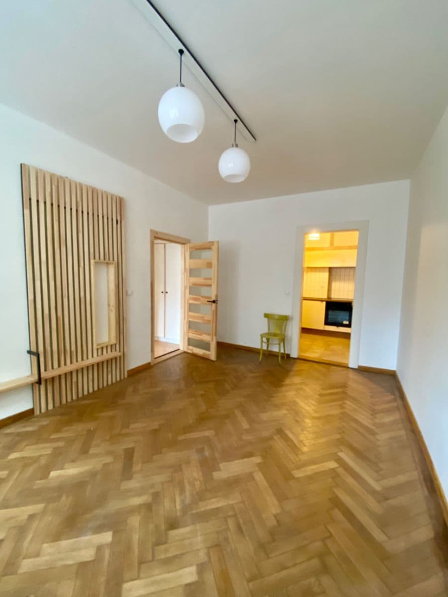 2 bedroom flat to rent, 51 m², Baranova, Prague, Prague 2 bedroom flat to rent, 51 m², Baranova, Prague, Prague