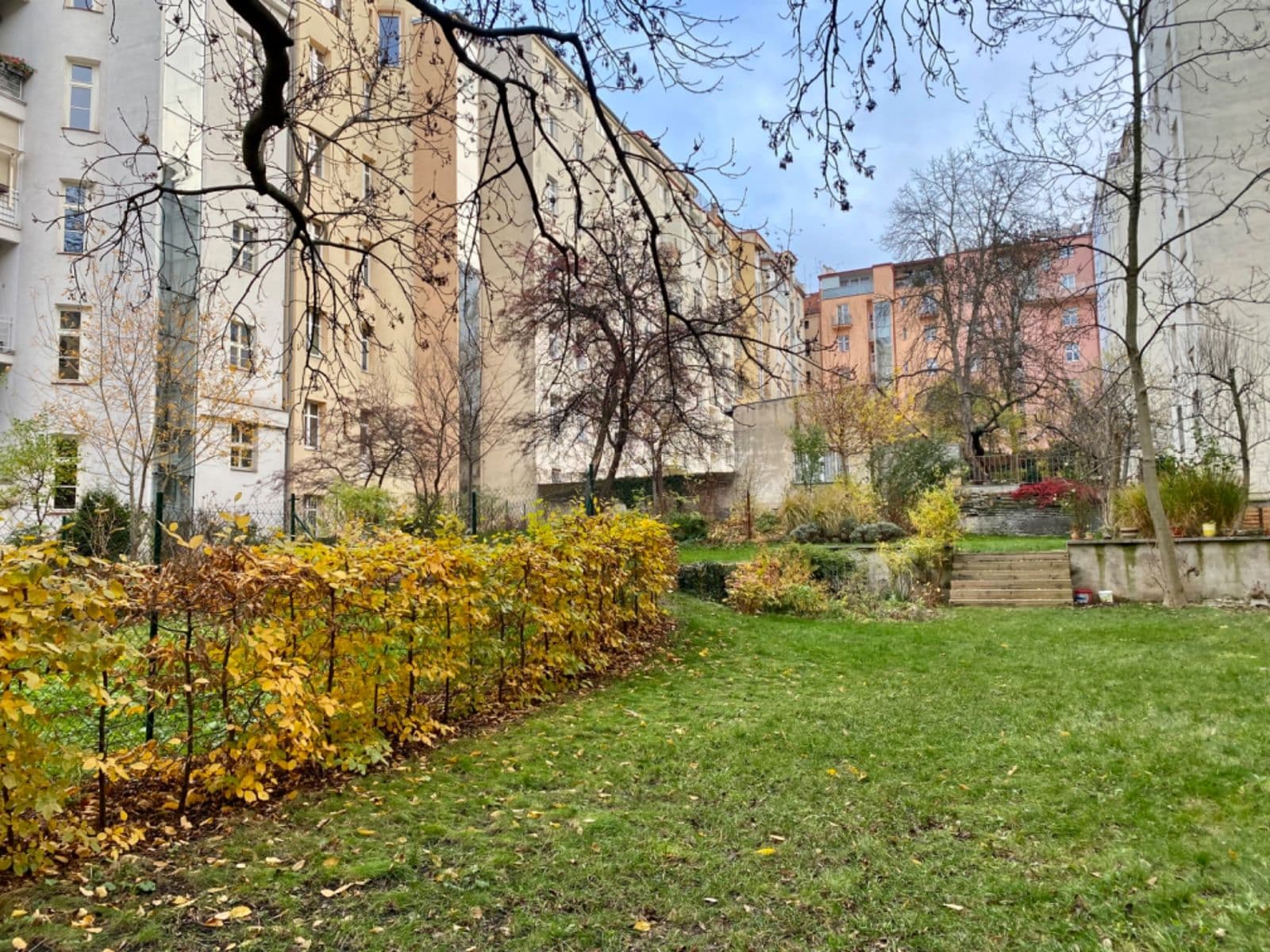 2 bedroom flat to rent, 51 m², Baranova, Prague, Prague 2 bedroom flat to rent, 51 m², Baranova, Prague, Prague