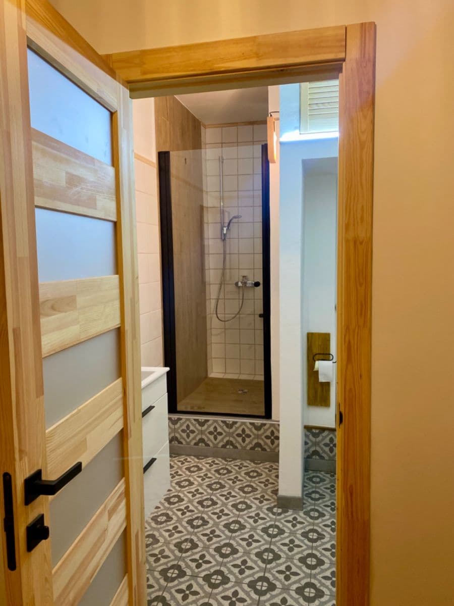 2 bedroom flat to rent, 51 m², Baranova, Prague, Prague 2 bedroom flat to rent, 51 m², Baranova, Prague, Prague