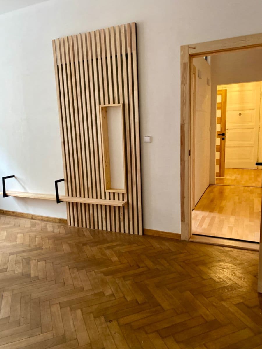 2 bedroom flat to rent, 51 m², Baranova, Prague, Prague 2 bedroom flat to rent, 51 m², Baranova, Prague, Prague