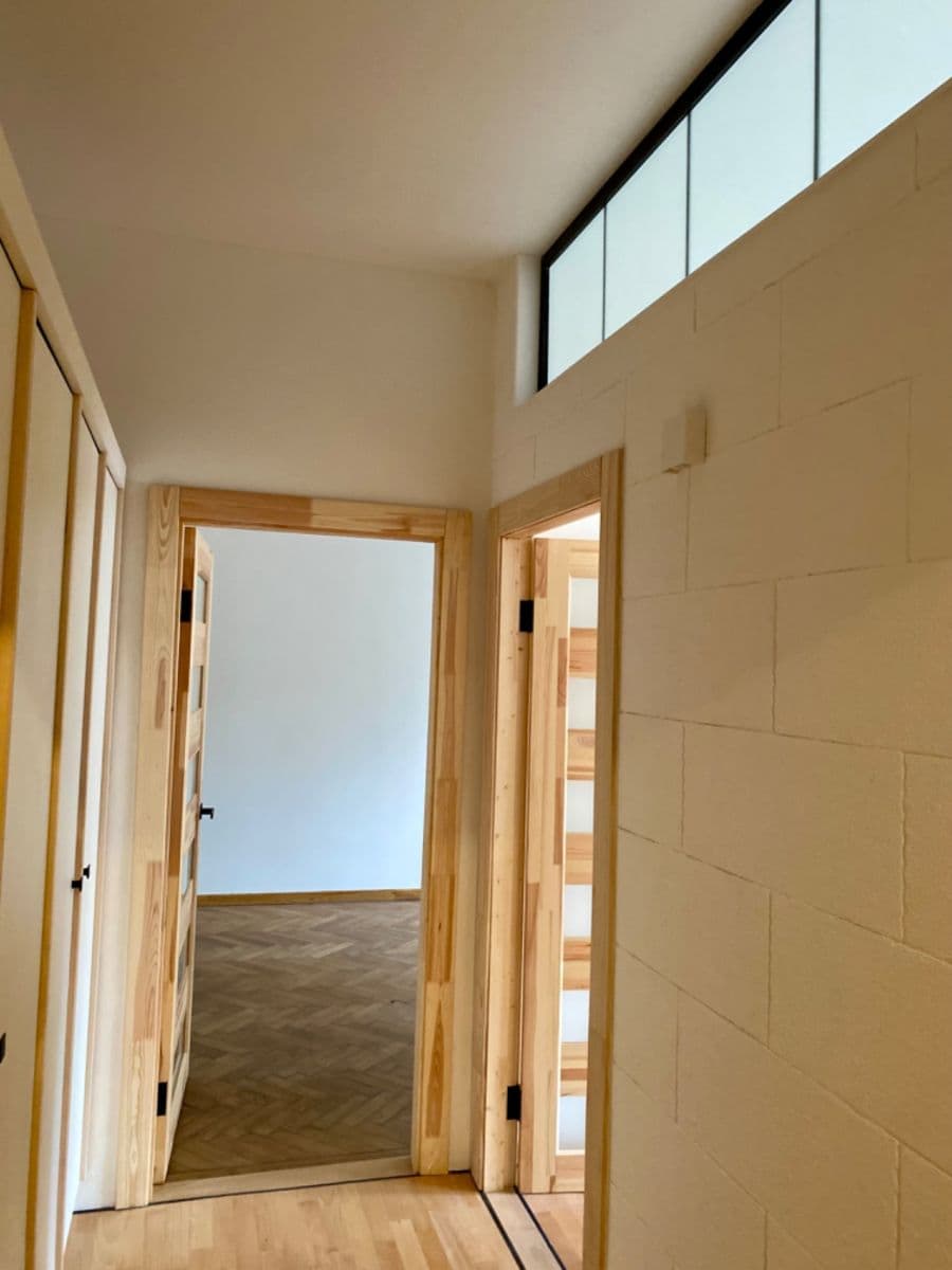 2 bedroom flat to rent, 51 m², Baranova, Prague, Prague 2 bedroom flat to rent, 51 m², Baranova, Prague, Prague