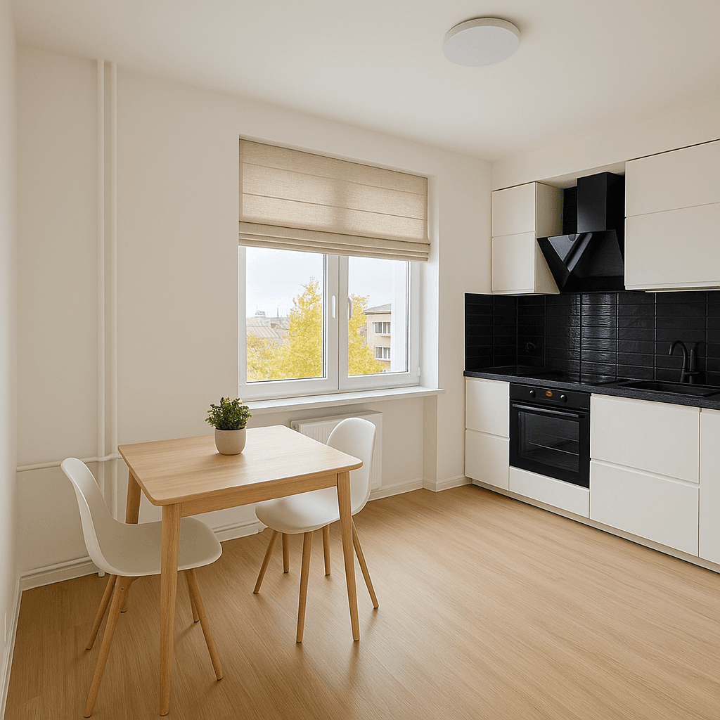 2 bedroom flat for sale, 53 m², Hartigova, Prague, Prague 2 bedroom flat for sale, 53 m², Hartigova, Prague, Prague