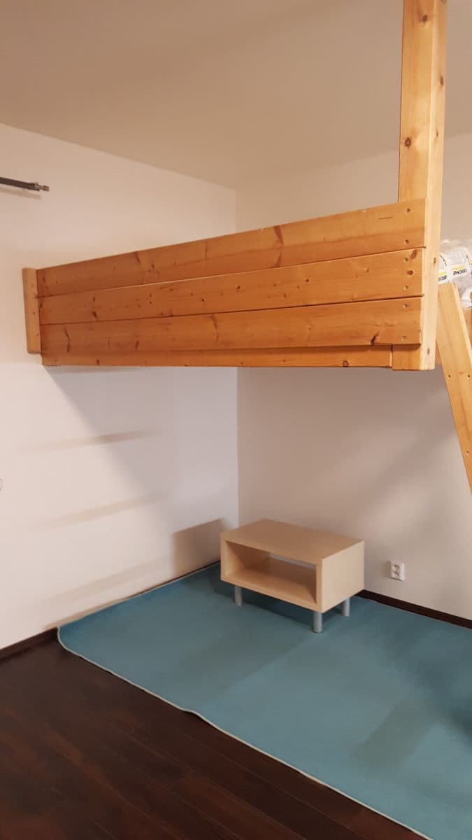 Studio flat to rent, 32 m², bratří Sapáků, Brno, Jihomoravský Region Studio flat to rent, 32 m², bratří Sapáků, Brno, Jihomoravský Region