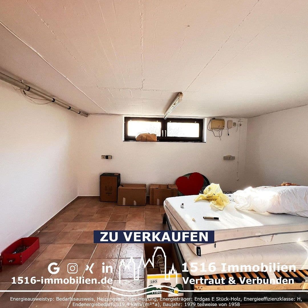 3 bedroom flat for sale, 88 m², Fahlenbach, Bavaria 3 bedroom flat for sale, 88 m², Fahlenbach, Bavaria