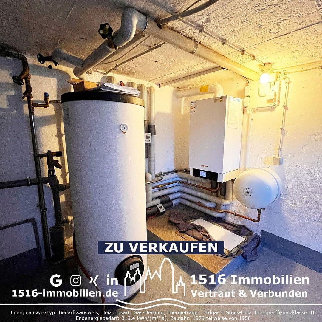 3 bedroom flat for sale, 88 m², Fahlenbach, Bavaria 3 bedroom flat for sale, 88 m², Fahlenbach, Bavaria