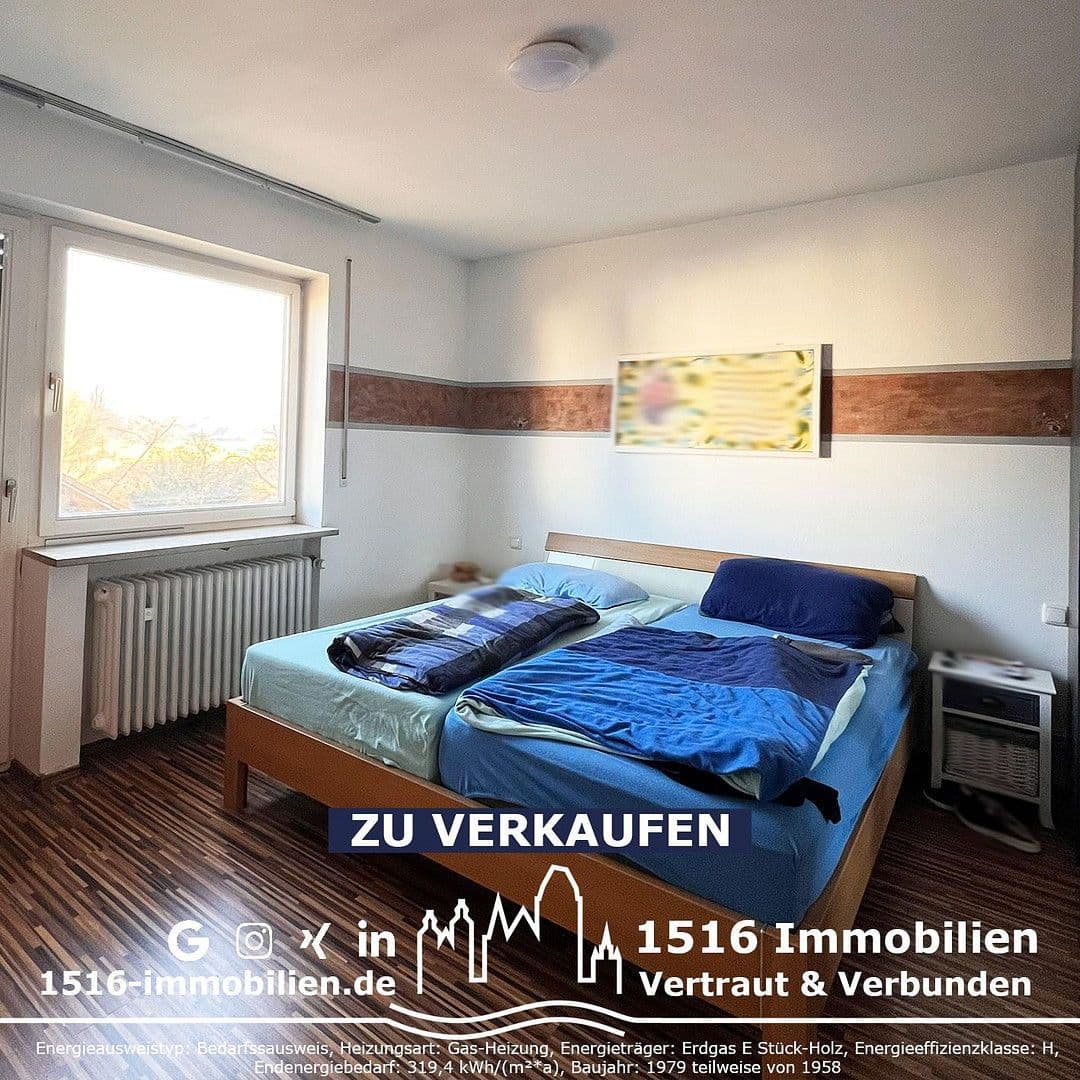 3 bedroom flat for sale, 88 m², Fahlenbach, Bavaria 3 bedroom flat for sale, 88 m², Fahlenbach, Bavaria