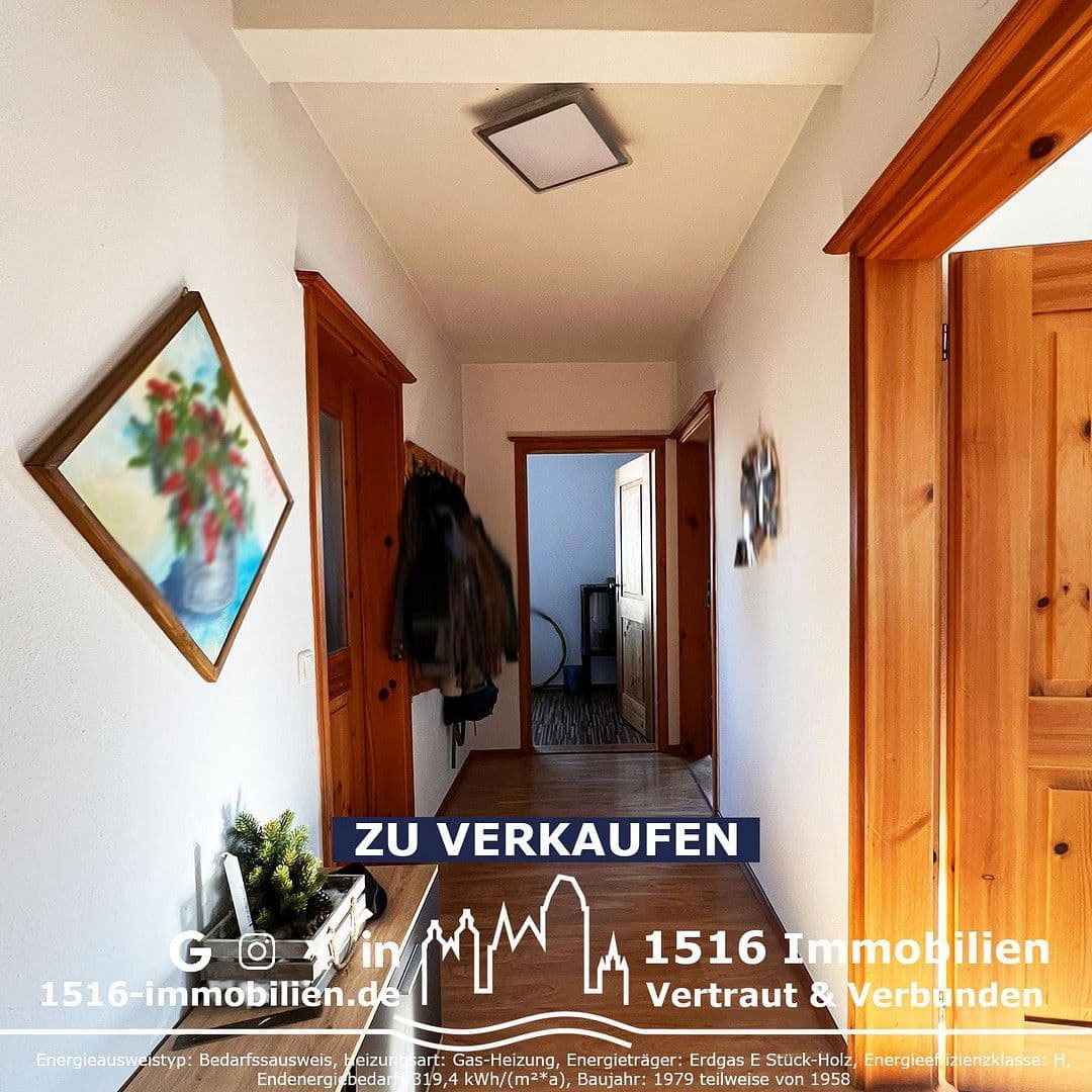 3 bedroom flat for sale, 88 m², Fahlenbach, Bavaria 3 bedroom flat for sale, 88 m², Fahlenbach, Bavaria