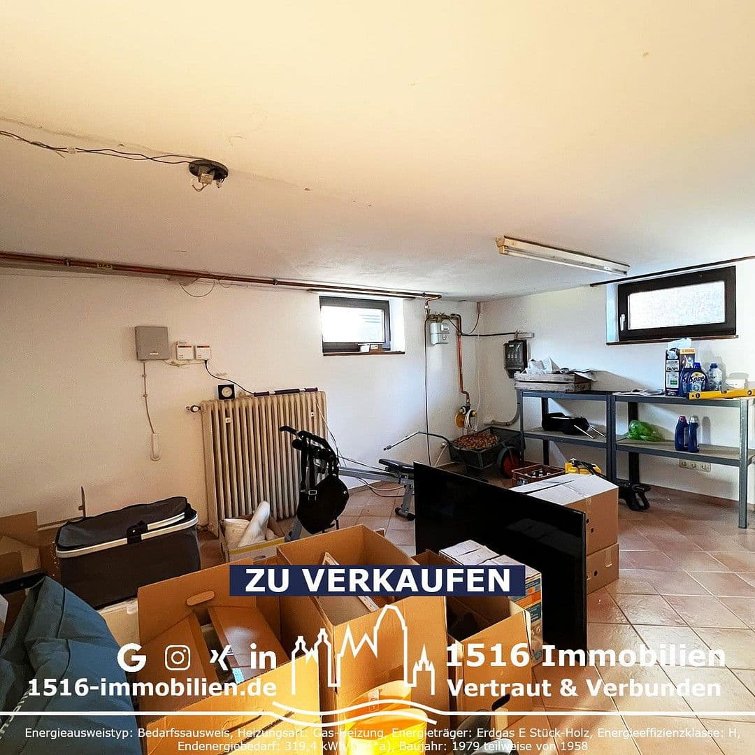 3 bedroom flat for sale, 88 m², Fahlenbach, Bavaria 3 bedroom flat for sale, 88 m², Fahlenbach, Bavaria