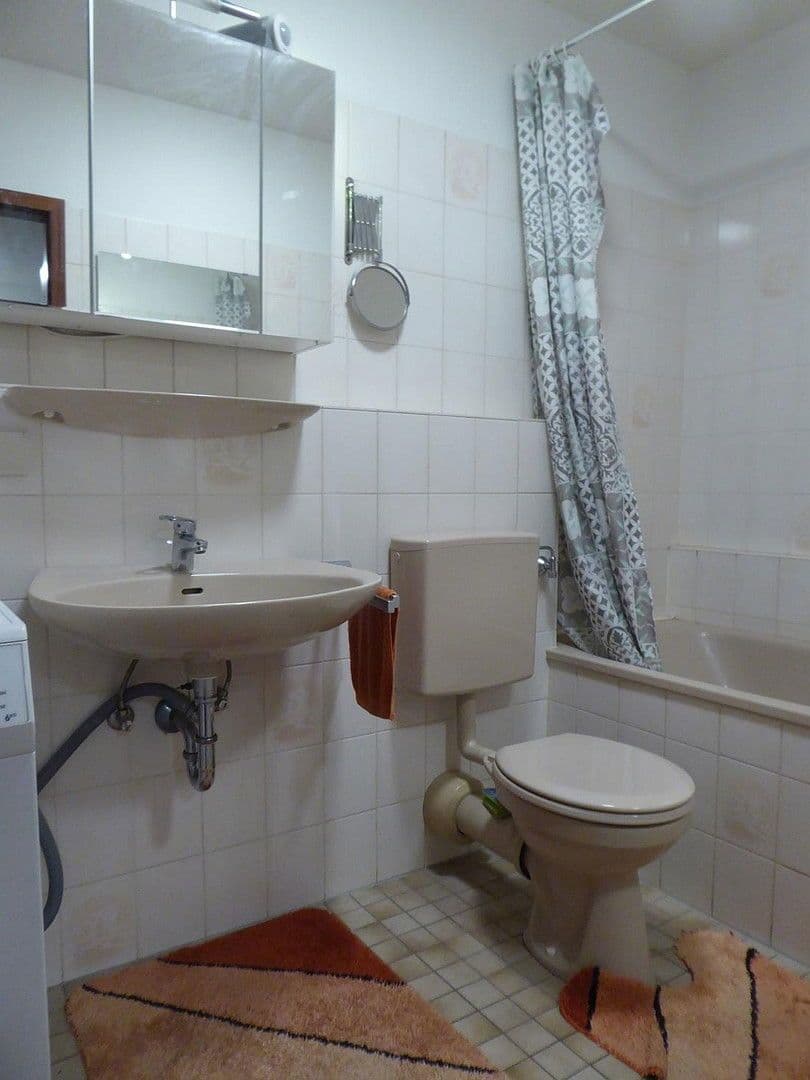 2 bedroom flat to rent, 44 m², Rheinäuser Str. 103, Mannheim, Baden-Württemberg 2 bedroom flat to rent, 44 m², Rheinäuser Str. 103, Mannheim, Baden-Württemberg